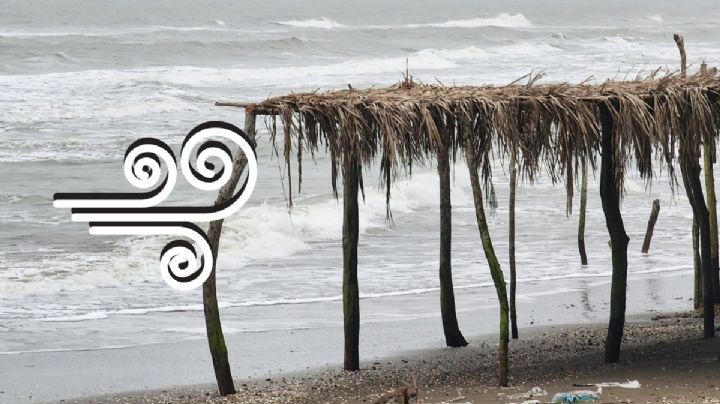 Nuevo frente frío: te decimos cuándo llegará el próximo norte a Veracruz