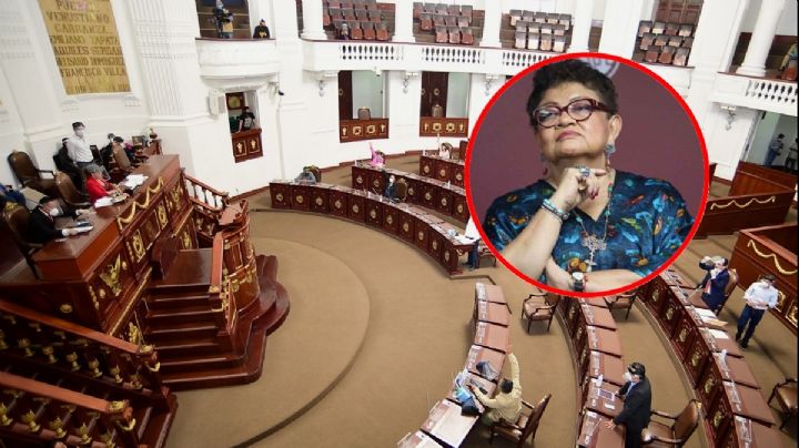 Ernestina Godoy: Jucopo avala extraordinadorio para ratificación de la fiscal de CDMX