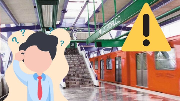Metro CDMX: ¿Qué pasará con las estaciones Iztacalco y Escuadrón 201 a partir del 16 de diciembre?