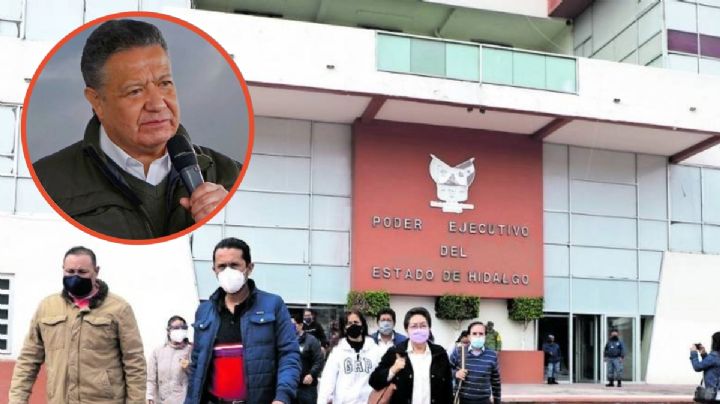 Habrá aumento salarial a burócratas de Hidalgo en 2024, confirma Menchaca