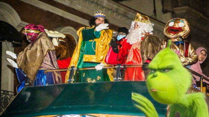 “No soy el Grinch”, dice Menchaca por cancelación de cabalgatas de Reyes Magos