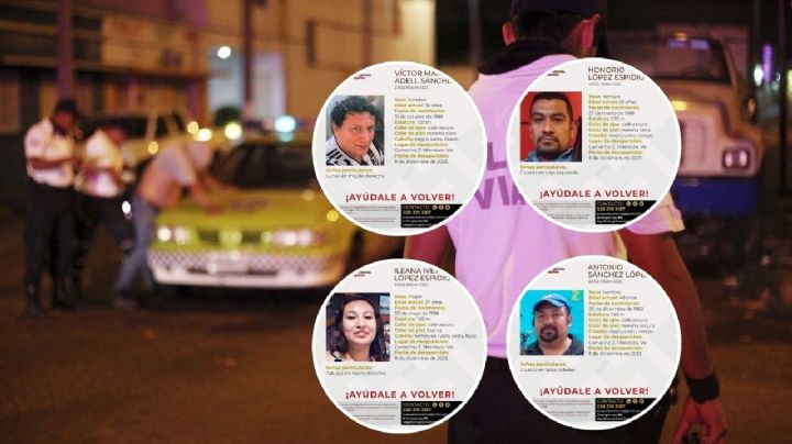 El Veracruz de Cuitláhuac: pagar una “multa de tránsito” o desaparecer 