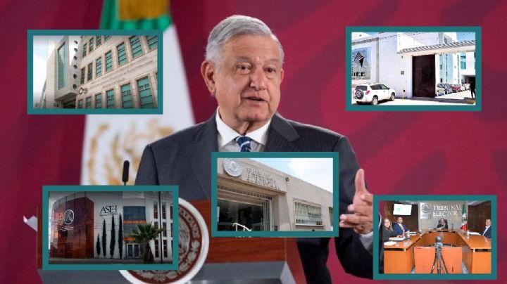 Órganos autónomos de Hidalgo gastan 4 veces lo del programa del Bienestar y Desarrollo