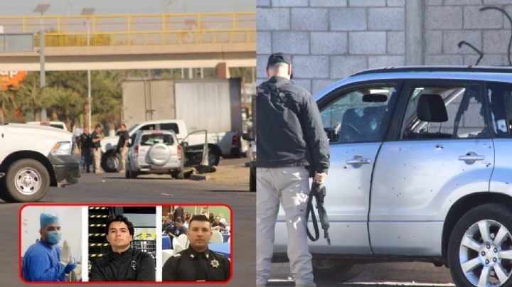 Omar, Raúl y Carlos fueron a una posada, los asesinaron a balazos; familia responsabiliza a Fiscalía