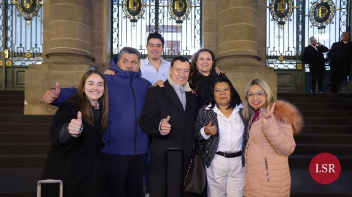 Se atrincheran 15 diputados de oposición para evitar ratificación de Godoy