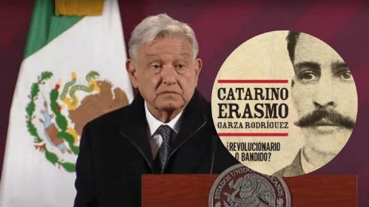 AMLO lo hace héroe en libro y senadores van al rescate de sus restos en Panamá: ¿de quién se trata?