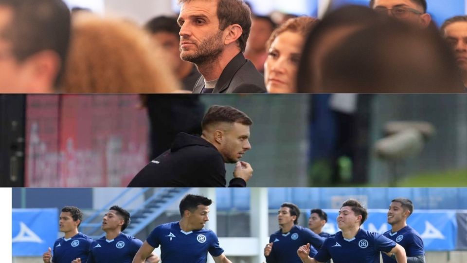 La nueva estrategia que piensan en Cruz Azul
