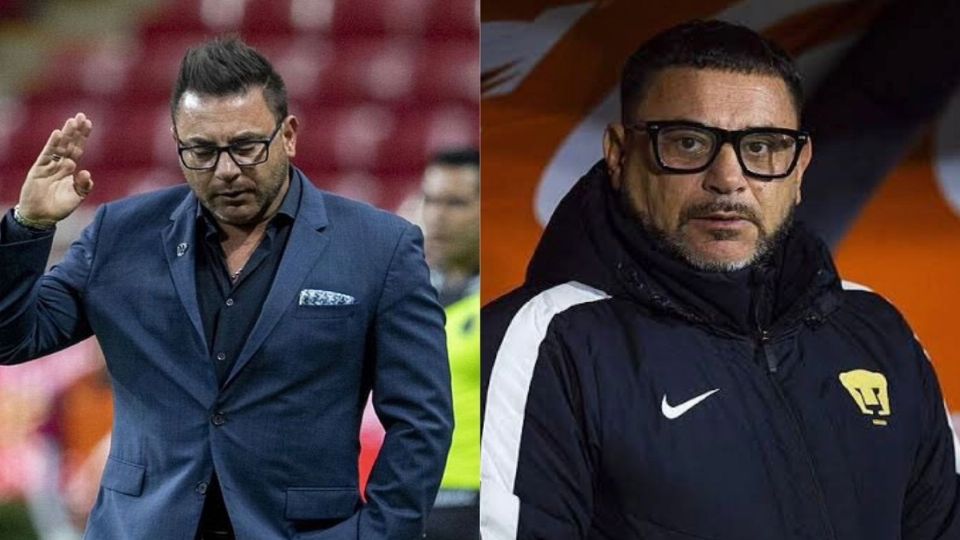 Turco Mohamed dejaría de ser DT de Pumas