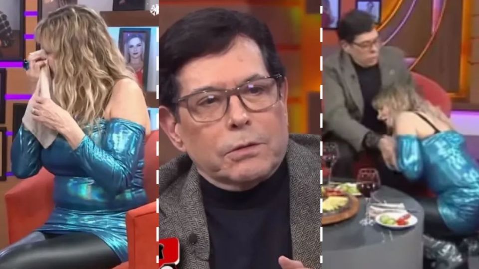 Berman expresó su cariño por Origel y explicó que su intención nunca fue herirlo