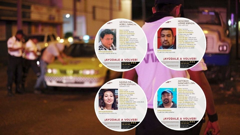 Tránsitos municipales estarían involucrados en desaparición