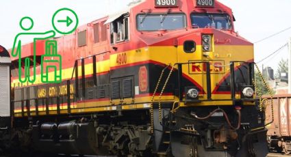 Tren Suburbano de Monterrey ¿De qué va el acuerdo entre el gobierno federal y Kansas City Southern?