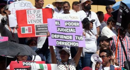 Poder Judicial: denuncian hostigamiento del gobierno federal ante la CIDH