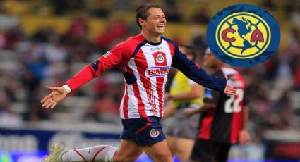 Chicharito Hernández... ¿regresa a Liga MX al América?