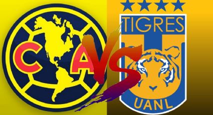 Tigres vs América final de ida: horario y dónde ver