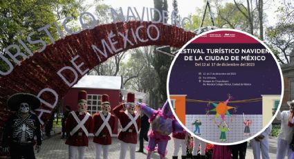Festival Turístico Navideño en Chapultepec: Estas son las fechas y horarios