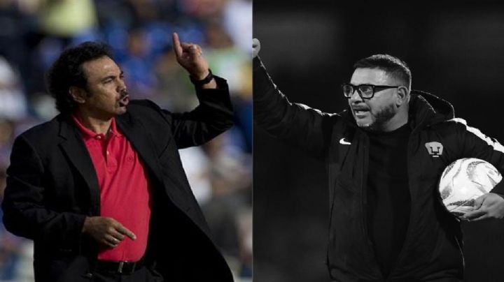 Hugo Sánchez va por el puesto del Turco; esto quiere hacer con Pumas