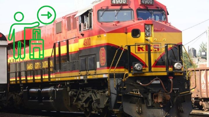 Tren Suburbano de Monterrey ¿De qué va el acuerdo entre el gobierno federal y Kansas City Southern?