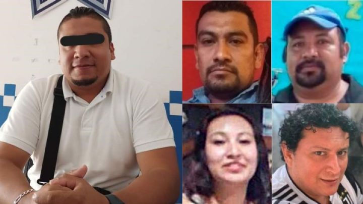 Cae director de tránsito de Mendoza señalado por desaparición forzada de 4 trabajadores