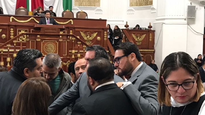 Congreso CDMX: Morena pospone indefinidamente ratificación de Ernestina Godoy