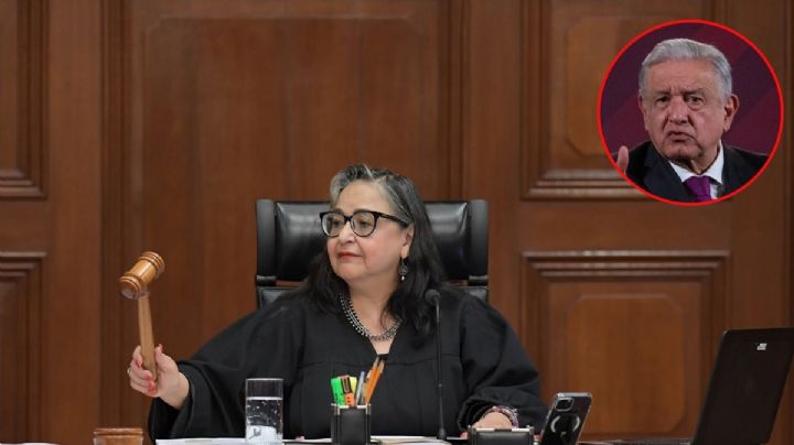 Informe de Norma Piña ¿Quién acudirá a la Corte en lugar de AMLO?
