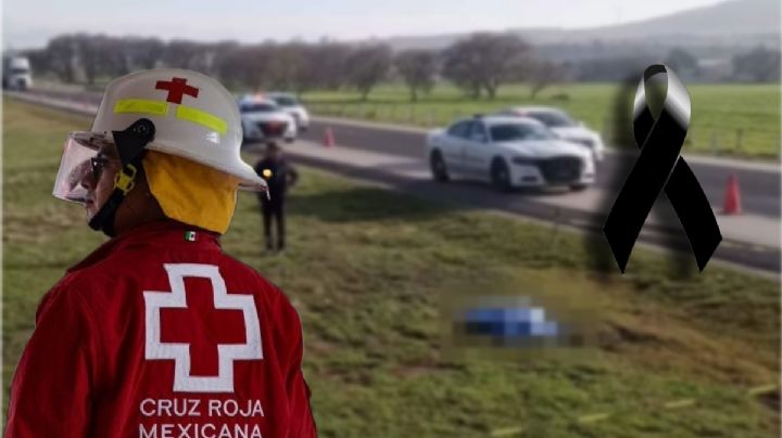 Encuentran cuerpo sin cabeza a orillas de autopista México-Tuxpan en Hidalgo | FOTOS