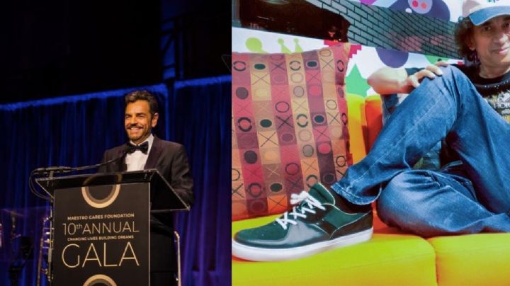 Eugenio Derbez ha vivido del ingenio de otros, acusan sus escritores