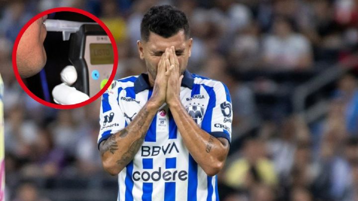 Tecatito Corona al torito: es detenido por manejar borracho, esto sabemos