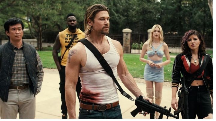 La serie de acción y comedia para adultos ya está en top 10 de esta plataforma de streaming