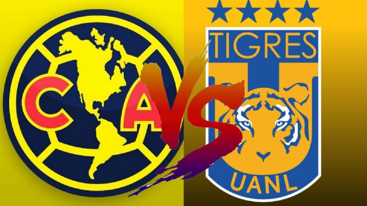 Tigres vs América final de ida: horario y dónde ver
