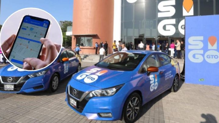 Aplicación SIGO no convence a taxistas, no la usan por irregularidades