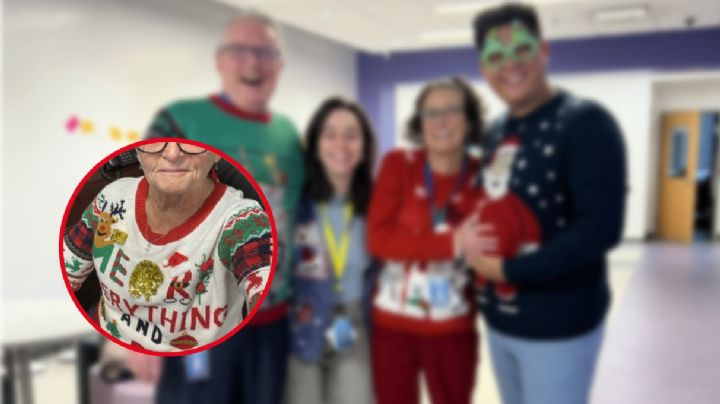 Navidad: Este es el verdadero origen de los "suéteres feos"