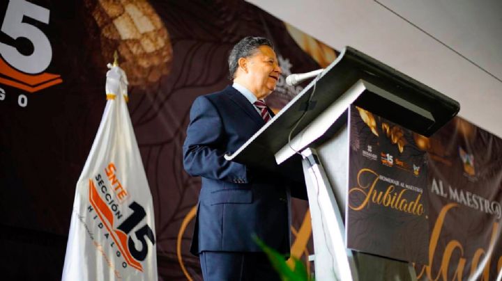 Por esta razón pagará gobierno de Hidalgo más de 107 millones de pesos a maestros