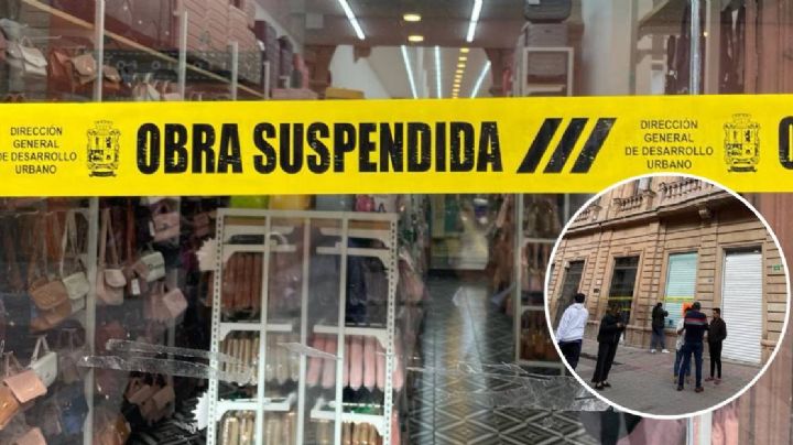 Clausuran tienda de China en Círculo Leonés por falta de permisos