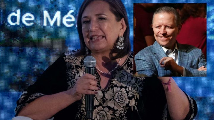 Xóchitl Gálvez señala a Arturo Zaldívar de la crisis en el TEPJF