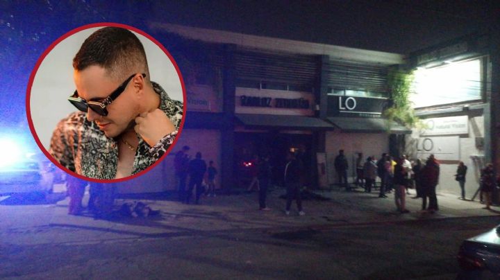 Incendian la tienda del diseñador Karloz Zermeño