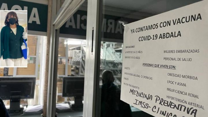 Llega a León la vacuna Abdala ¿Te la pondrás?