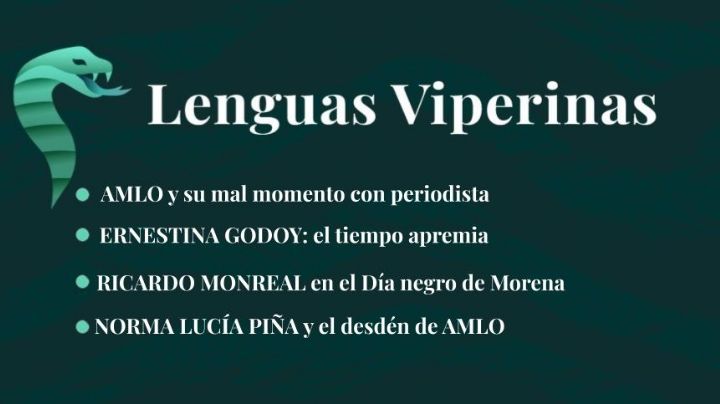 Lenguas Viperinas