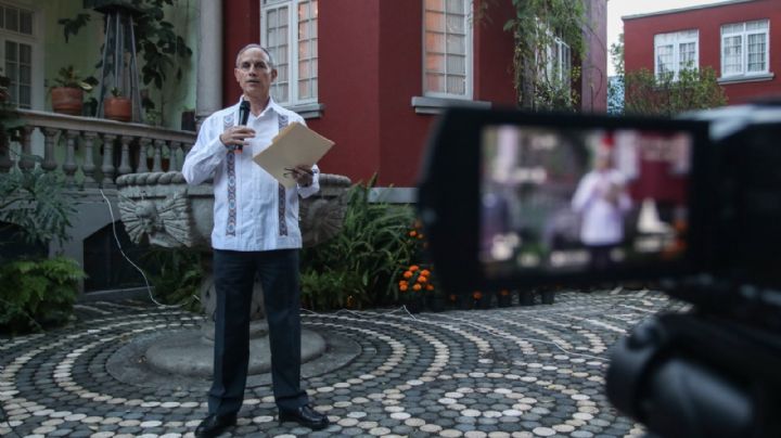 Perfila Morena a López-Gatell para Coyoacán, pese a desastre en salud