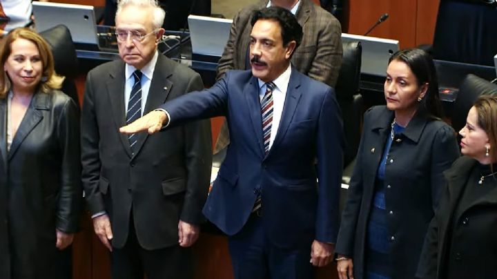 Omar Fayad es oficialmente nuevo Embajador de México en Noruega, ratifica el Senado