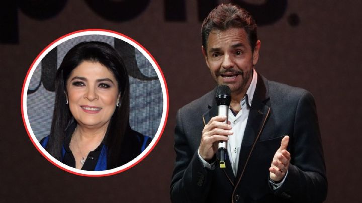 Eugenio Derbez no supera a Victoria Ruffo; su esposa lo cacha en la movida