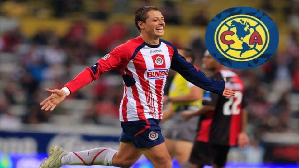 Chicharito preferiría jugar en América ante que en Atlas