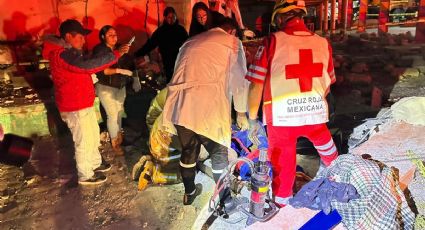 Puebla: 3 muertos y 25 heridos por explosión de pirotecnia