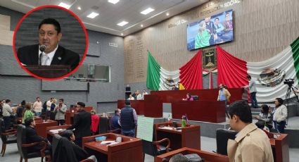 Otra derrota para la 4T: Congreso de Morelos rechaza desafuero de Uriel Carmona