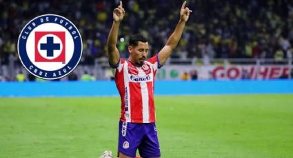 Así juega el fichaje que haría Cruz Azul; es cumplidor pero hay un pero