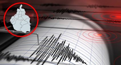 Microsismos CDMX: más de uno y en la misma zona que los del 12 de diciembre