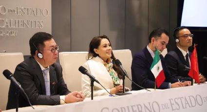 Empresa china anuncia inversión de 100 millones de dólares en Aguascalientes