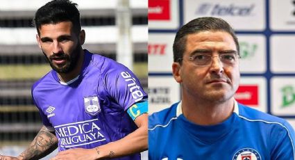 El otro cambio que sufrirá Cruz Azul; esto tiene en mente Iván Alonso y a muchos enfurece