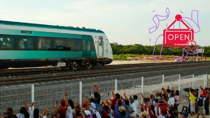 Tren Maya a medias, como todas las obras emblemas de la 4T