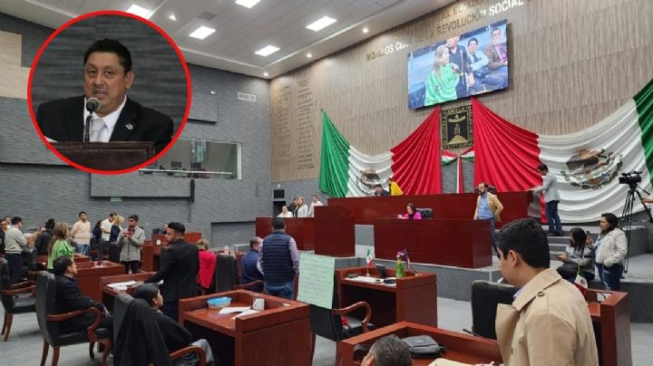 Otra derrota para la 4T: Congreso de Morelos rechaza desafuero de Uriel Carmona