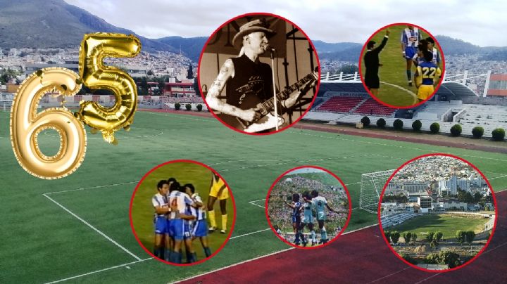 Estadio Revolución: 65 años de historia y sus grandes momentos con el Club Pachuca